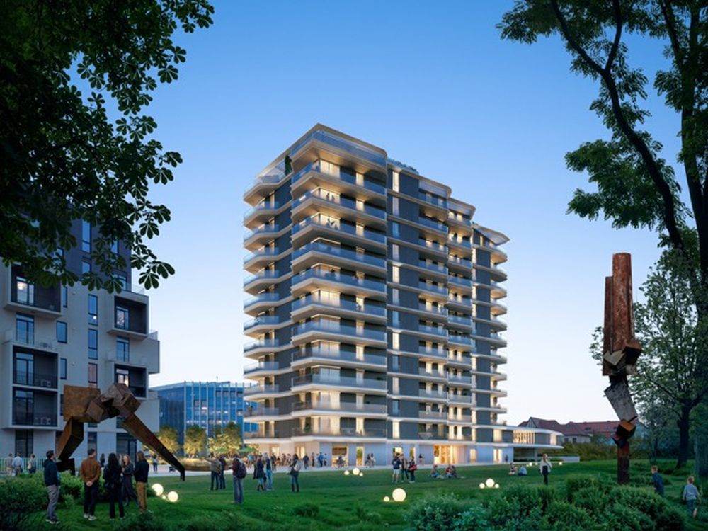 Mulberry Development începe o nouă clădire rezidenţială în cartierul ISHO din Timişoara